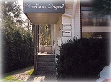 Monteurzimmer Ferienwohnung Haus Ingrid In 23669 Timmendorfer Strand
