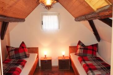 Monteurzimmer in Reiskirchen - Fränzles Ferienwohnung