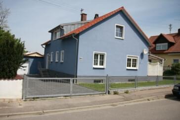 Monteurzimmer in Maxhütte-Haidhof - Apartment Pirkensee