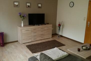 Monteurzimmer in Gemünden - Ferienwohnung Stern