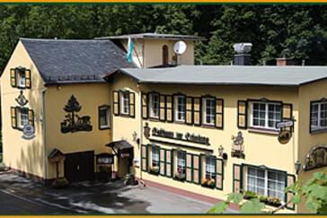 Monteurzimmer in Drebach - Gaststätte & Pension Erholung