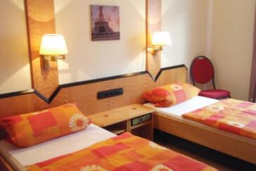 Zweibettzimmer