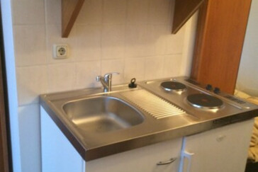 Monteurzimmer in Dresden - kleine Wohnung in der City - Thomas Weinert Immobilien