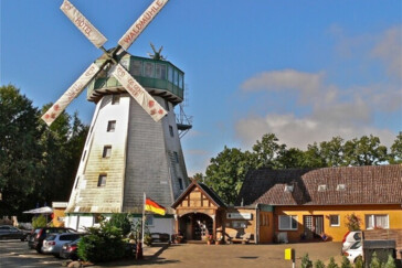Monteurzimmer in Suhlendorf - Hotel Waldmühle