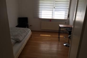 Monteurzimmer in Ulm - Haus SSL