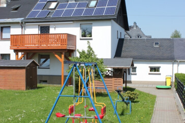 Monteurzimmer in Crottendorf - Ferienwohnungen Meißner - Gartenstraße und Ladestraße 