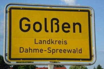 Monteurzimmer in Golßen - Monteurwohnung Landwehr im schönen Golßen