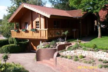 Monteurzimmer in Kirchhatten-Hatten - Ferienwohnung Meyer