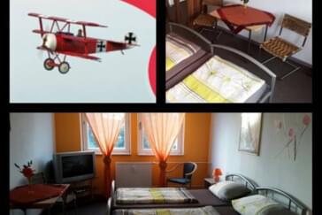 Monteurzimmer in Großenhain - Pension Richthofens