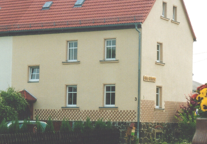 Die Alte Käserei in Kössern