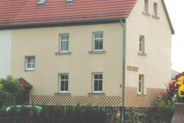 Monteurzimmer in Grimma - Ferienhaus Alte Käserei Kössern