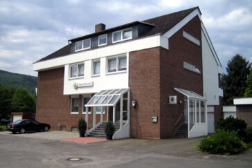 Monteurzimmer in Beverungen - Hotel - Pension Bevertal Garni