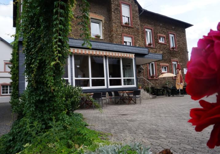 Hotel Altes Schulhaus Rachtig