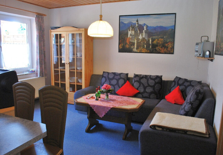 Wonzimmer Type 1 Nr. 5