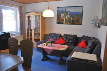 Monteurzimmer in Butjadingen-Waddens - Haus zur Oase der Ruhe