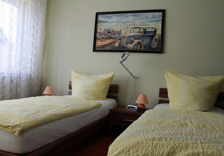 Schlafzimmer Wohnung