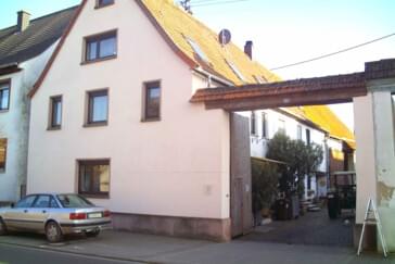 Monteurzimmer in Rüssingen - Ferienwohnung Johanneshof