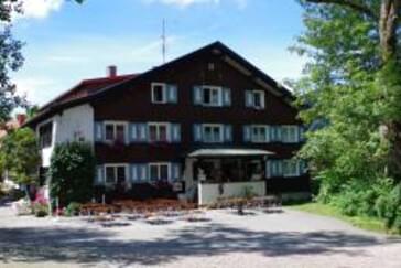 Monteurzimmer in Weitnau - Gasthof -  Pension Krone