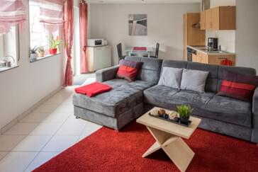 Monteurzimmer in Löwenstein - Ferienwohnungen Westhauser