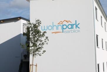 Monteurzimmer in Mamming - Wohnpark Isarblick - Appartements 1-3 (4) Pers.