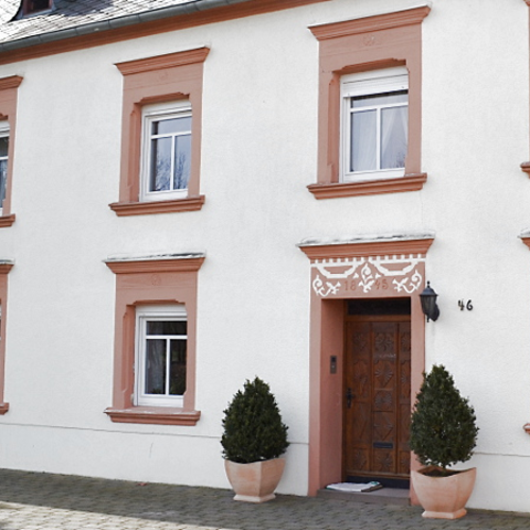 Monteurzimmer in Nittel - Weingut Peter Hein