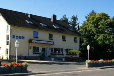 Monteurzimmer in Hellenthal-Hollerath - Landhaus Eifelsicht