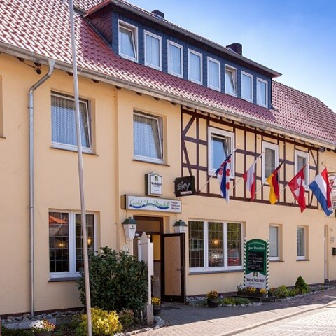 Monteurzimmer in Marsberg - Helminghausen - Gasthof zum Diemeltal