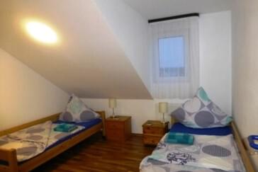 Monteurzimmer in Kirchberg - Ferienwohnung Eitner