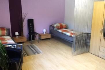 Monteurzimmer in Wolpertshausen - Ferienwohnungen Eitner - an Autobahnabfahrt A6