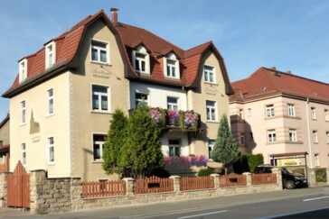 Monteurzimmer in Dresden - Leubnitz-Pension-Dresden