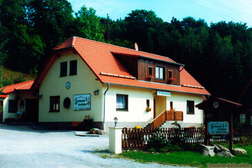 Monteurzimmer in Elbingerode (Harz) - Pension Talmühle
