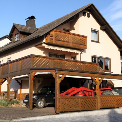 Monteurzimmer in Hofbieber - Ferienwohnung Mohaupt