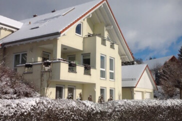 Monteurzimmer in Hosskirch - Ferienwohnung Michelberger