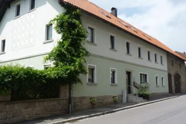 Pension in Tännesberg - Ferienwohnung Völkl