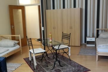 Monteurzimmer in Rodenbach - Große Monteurwohnung bis 7 Pers.