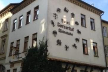 Monteurzimmer in Coburg - Hotel Gasthof Gerberhof