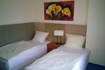 Monteurzimmer in Aschersleben - Motel Monteur - Pension Zimmer zum kleinen Preis 