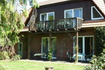 Privatzimmer in Bad Zwischenahn - Landhaus Wehmhoff