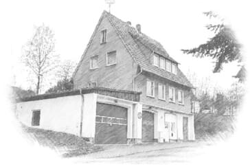 Monteurzimmer in Heringen (Werra) - Wohnung für Monteure Wochenenheimfahrer 