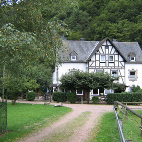 Monteurzimmer in Dies - Gaststätte und Pension Bruchhäuser Mühle