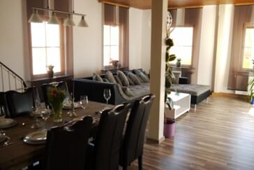 Monteurzimmer in Kirchberg an der Jagst - Aab-Blick Monteurunterkunft nahe Crailsheim/Schwäbisch Hall