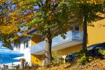 Monteurzimmer in Heiligenstadt in Oberfranken - Hotel Garni NaturTraum