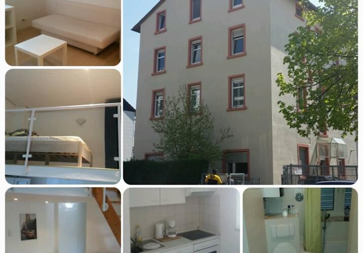 Liegenschaft Frankfurt