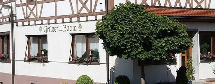 Monteurzimmer Landgasthof Grüner Baum in 77855 AchernMösbach