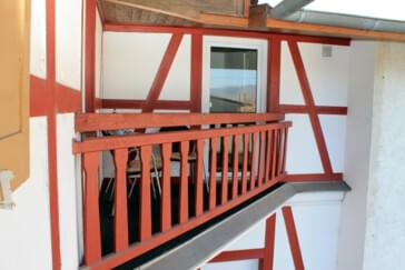 Monteurzimmer in Boppard - Ferienwohnung Liesenfeld***  1.u.2 Pers. 50,00€