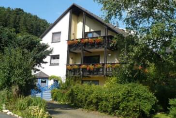 Monteurzimmer in Pegnitz - Ferienwohnung Zitzmann
