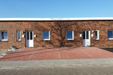 Monteurzimmer in Weener - Monteur- & Ferienhaus Auen 