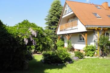 Monteurzimmer in Steina - Ferienhaus Stopf