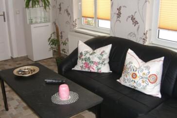 Monteurzimmer in Krenzliner Hütte - Behagliche Wohnung Meibom