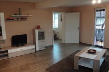 Monteurzimmer in Babenhausen (Sickenhofen) - Vermietung Spengler